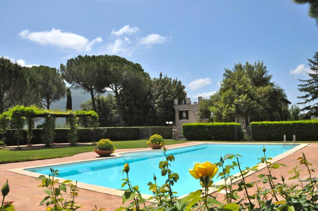Vakantieboerderij Tenuta Colfiorito Rome
