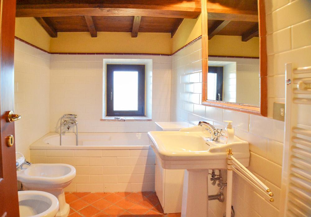 Tenuta Colfiorito Vakantieboerderij Rome